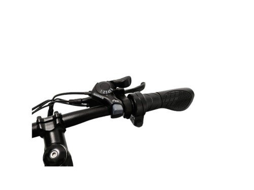 Bicicleta Blaupunkt Plegable Electrica 250w Rod 20 Shimano