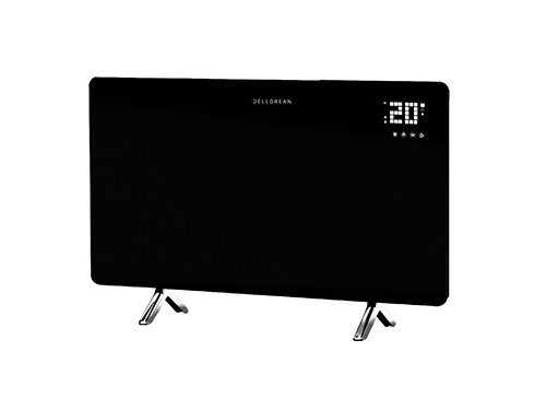 Caloventor Led 480w Bconsumo V-infrarrojo App Tuya Dellorean