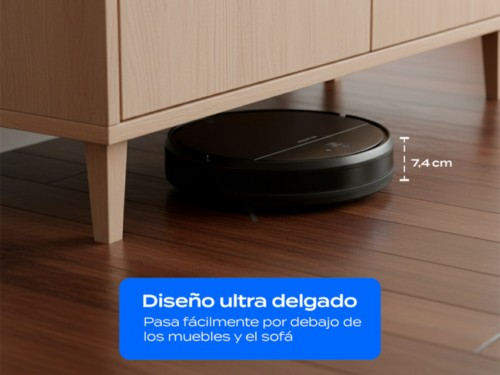 Aspiradora Robot - App Tuya - Robot.ito - Dellorean