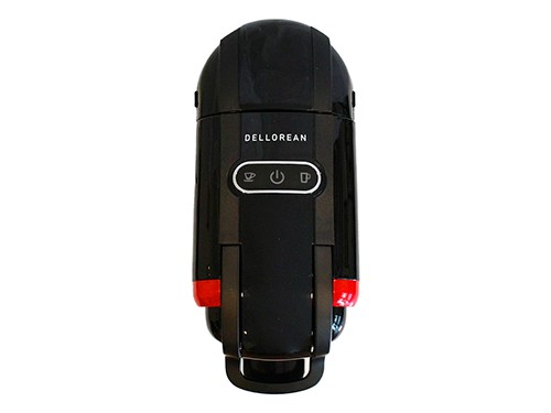 Cafetera Dellorean Express 0.6l 19bar Multicapsula 3 En 1