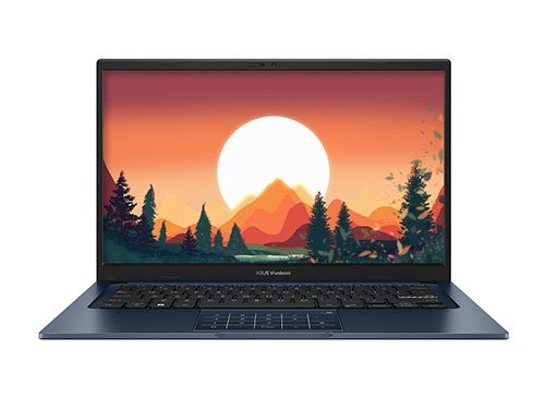 Notebook Asus Vivobook X1404 i3-1315U 8GB Ram 128GB SSD Windows 11