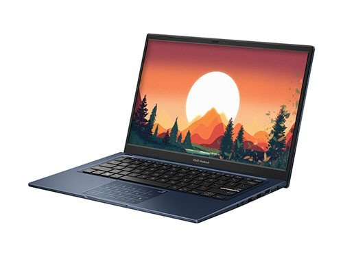 Notebook Asus Vivobook X1404 i3-1315U 8GB Ram 128GB SSD Windows 11