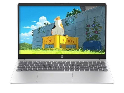 Notebook HP Ryzen 5 8GB Ram DDR5 512GB SSD Windows 11 multitareas