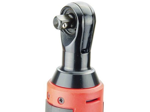 Llave Crique Inalámbrica 3/8" 12V 2 Baterías Cargador  Equus