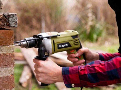 Taladro Percutor 13mm 710w TP711 Philco