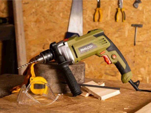Taladro Percutor 13mm 900w Tp901 Philco