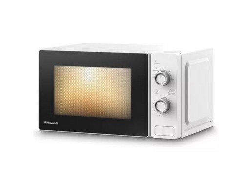 Microondas MPHRW20UAP Rotativo 20L Blanco Philco