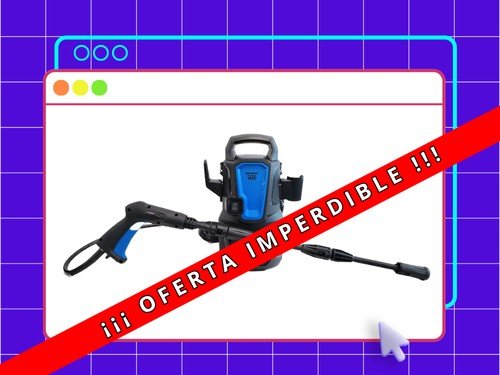 Hidrolavadora Master Wash 90 Bar G2521ar Gamma