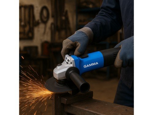 Amoladora Angular G1922ar 115mm 500w Gamma