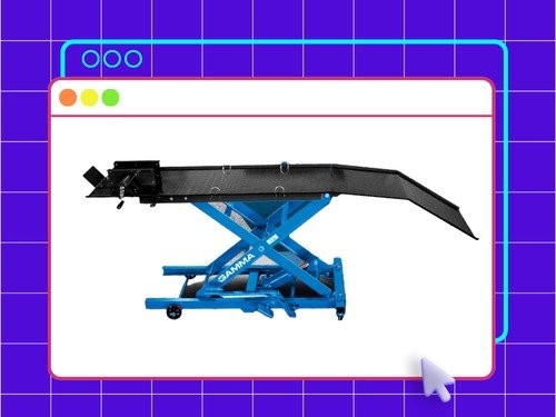 Rampa Para Moto G2919AR