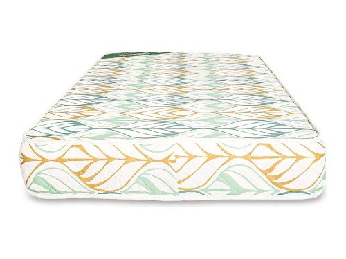 Colchón Cannon Tropical Espuma 1 plaza 80x190x18