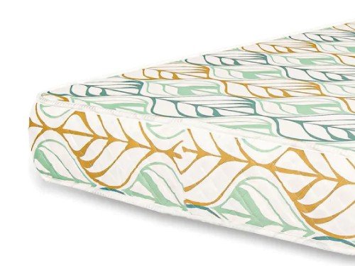 Colchón Cannon Tropical Espuma 1 plaza 80x190x18