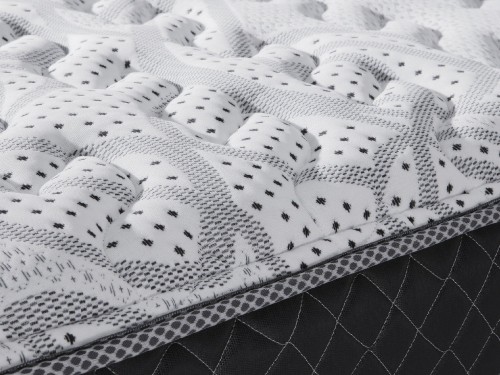 Colchón Cannon Doral Resorte 1 plaza 80x190x27