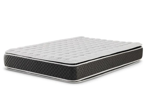 Colchón Cannon Renovation Pillow Top Espuma 2 plazas 140x190x33