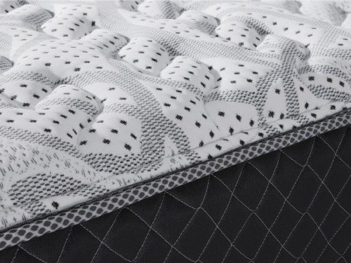 Colchón Cannon Doral Resorte 2 plazas 140x190x27