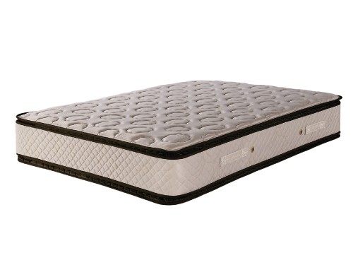 Colchón Cannon Sublime Pillow Top Resortes 2 plazas 140X190X33