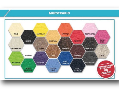 Sommier con Cajones 1 plaza - Variedad de colores / Madera de pino