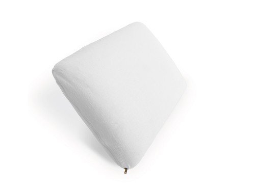 Almohada Viscoelastica Relax Clásica - Con Funda 62x40 - TMS