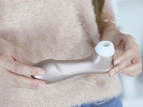 Estimulador de clítoris Succionador Satisfyer Pro 2 Generación 2