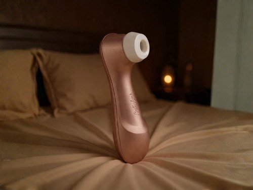 Estimulador de clítoris Succionador Satisfyer Pro 2 Generación 2