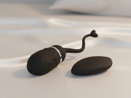 Huevo vibrador mando a distancia estimulador vaginal