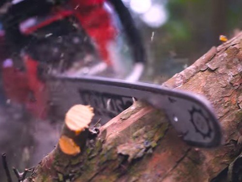 Motosierra Naftera 45 cc Espada 18" Equus