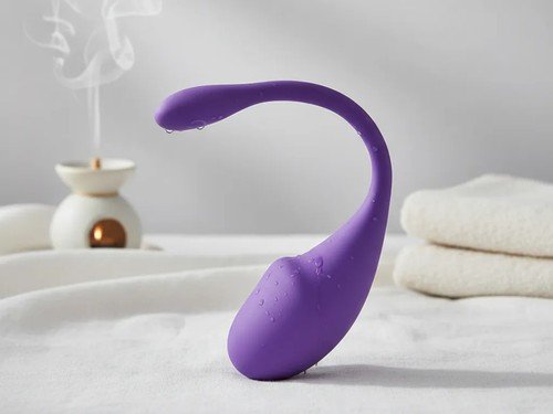 Huevo Vibrador recargable con Control Remoto vía Aplicación
