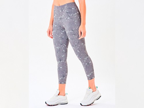 Calza pescadora deportiva estampada varios colores