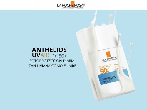 Protector Solar La Roche Posay ANTHELIOS UV AIR 50+ 40ml