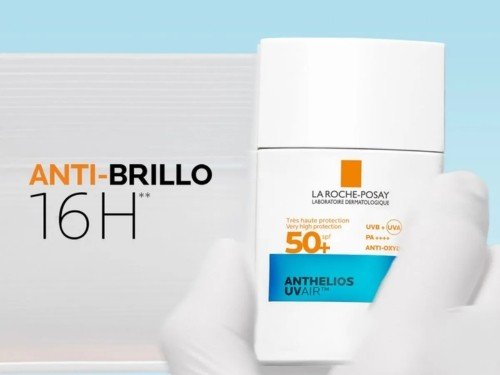Protector Solar La Roche Posay ANTHELIOS UV AIR 50+ 40ml