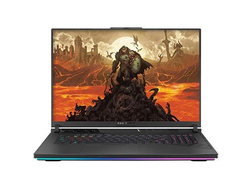 Notebook Gamer Asus Strix AMD Ryzen 9 9955HX RTX 5070 32gb ddr5 1Tb