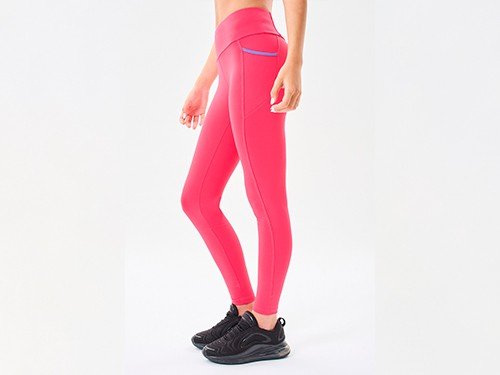 Calza deportiva TechnicalFit con bolsillo lateral ideal para running