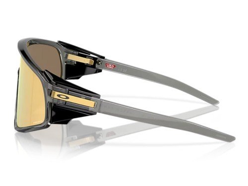 Anteojos Lentes De Sol Deportivos Oakley Latch Panel 9404 Ciclismo