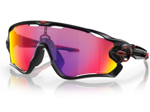 Anteojos Lentes De Sol Deportivos Oakley Jawbreaker Ciclismo Running