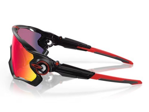 Anteojos Lentes De Sol Deportivos Oakley Jawbreaker Ciclismo Running