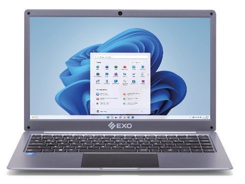 Notebook Intel Celeron N4020 Ram 4gb Ssd 128gb Windows 11 EXO