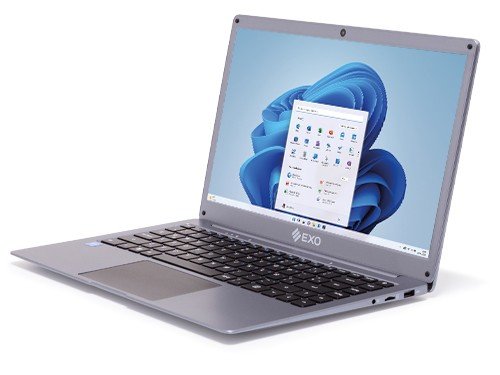 Notebook Intel Celeron N4020 Ram 4gb Ssd 128gb Windows 11 EXO