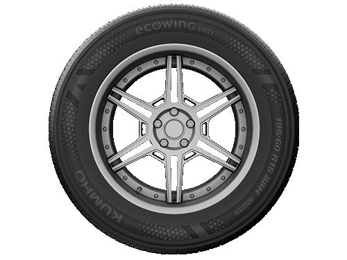 Neumático 175/70 R14 84t kumho es31 ecowing
