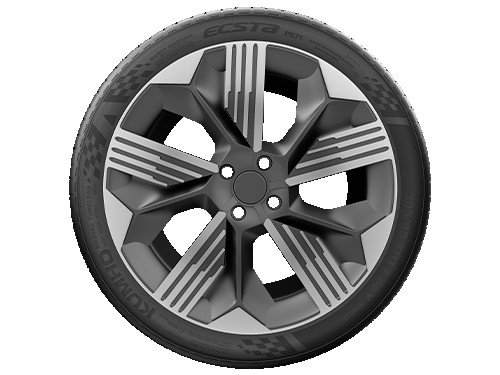 Neumático 205/45 R17 88y kumho ps71 ecsta