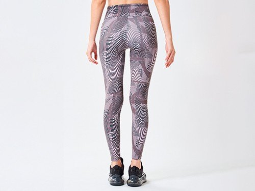 Calza deportiva ideal para yoga y pilates