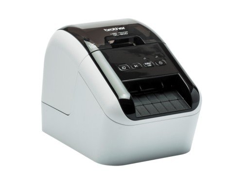 Impresora De Etiquetas Brother Ql-800 Etiquetadora Profesional