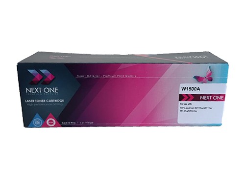 Toner 150A W1500A Alternativo para Impresoras HP Laserjet M111w M141w