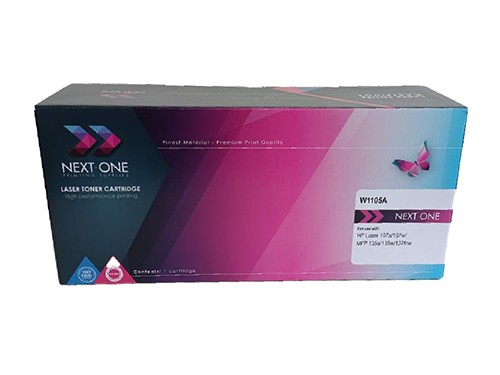 Toner 105A - W1105A Alternativo para Impresoras HP 107W 107A 135W 137W