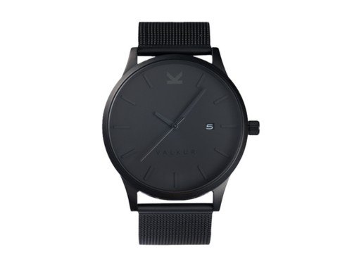 Reloj Torolf X negro para hombre - Valkur
