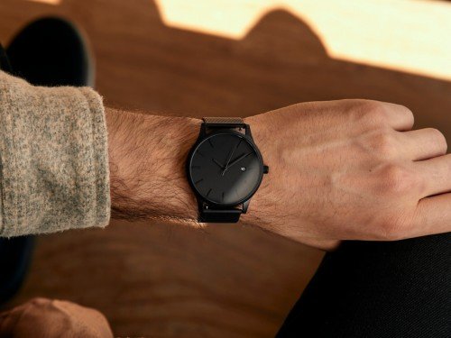 Reloj Torolf X negro para hombre - Valkur