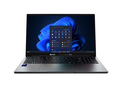 Notebook Ia Intel Ultra I7 155u Ram 16gb Ddr5 Ssd 500gb EXO