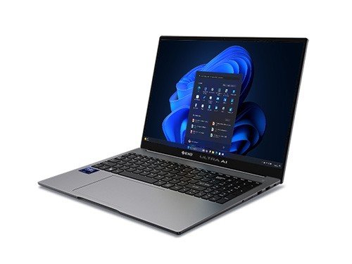 Notebook Ia Intel Ultra I7 155u Ram 16gb Ddr5 Ssd 500gb EXO