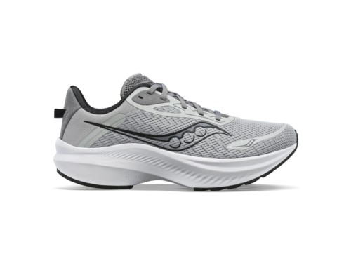 ZAPATILLA HOMBRE SAUCONY AXON 3 CONCRETE/BLACK