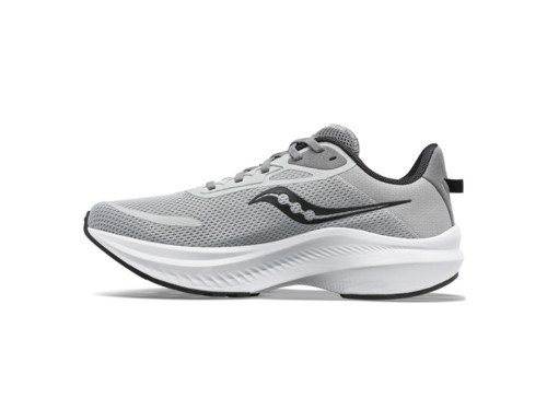 ZAPATILLA HOMBRE SAUCONY AXON 3 CONCRETE/BLACK