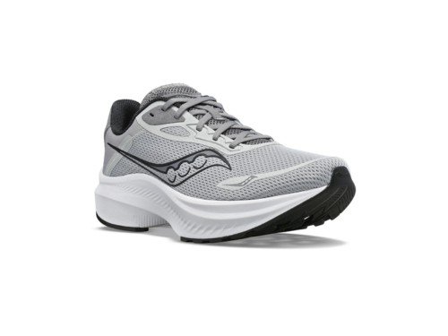 ZAPATILLA HOMBRE SAUCONY AXON 3 CONCRETE/BLACK